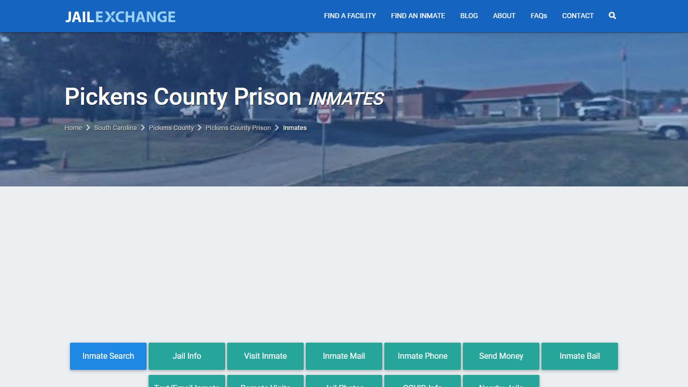 Pickens County Jail Inmates | Arrests | Mugshots | SC
